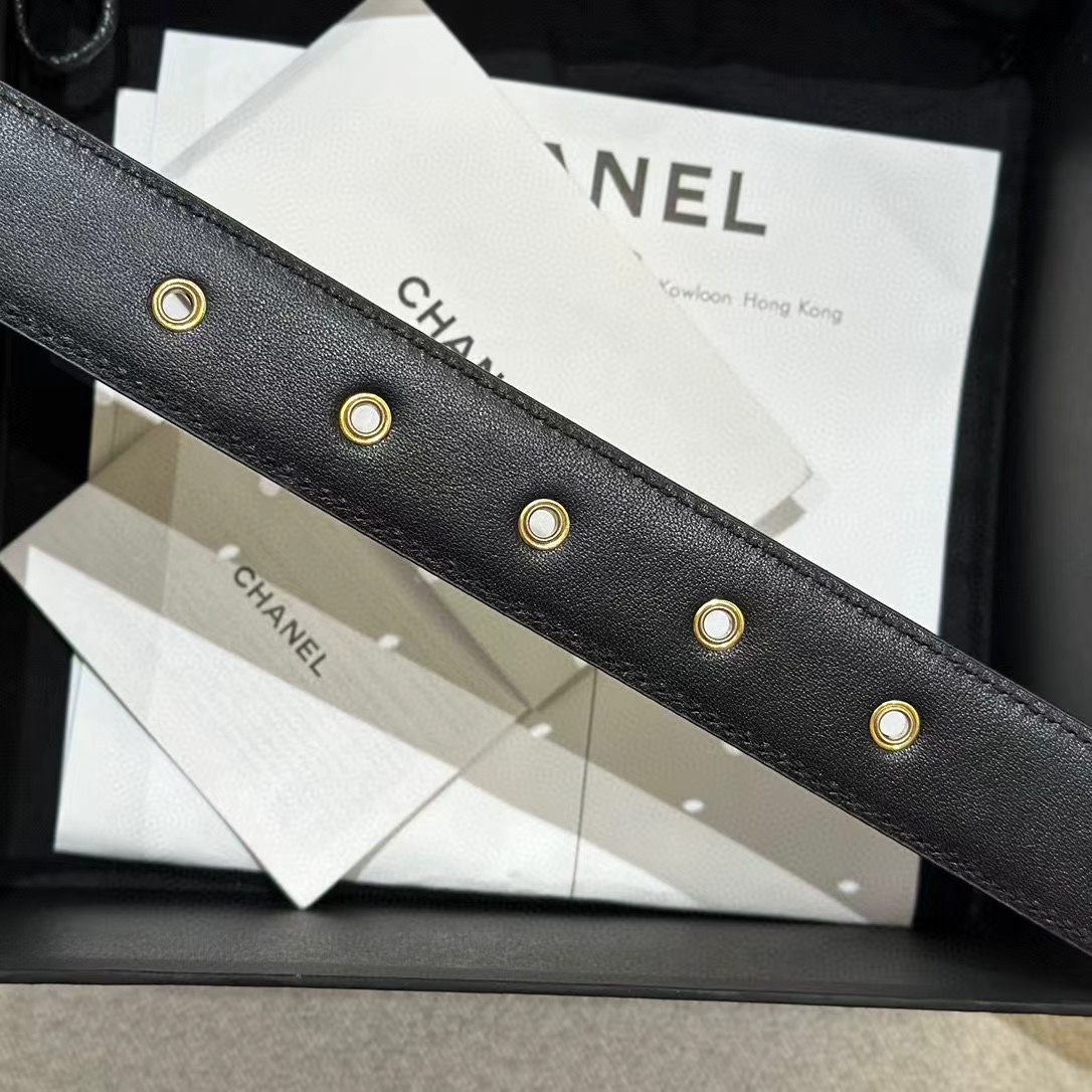 AAAA quality belt, 3.0cm wide, without box, CB60 218 - qinlai888