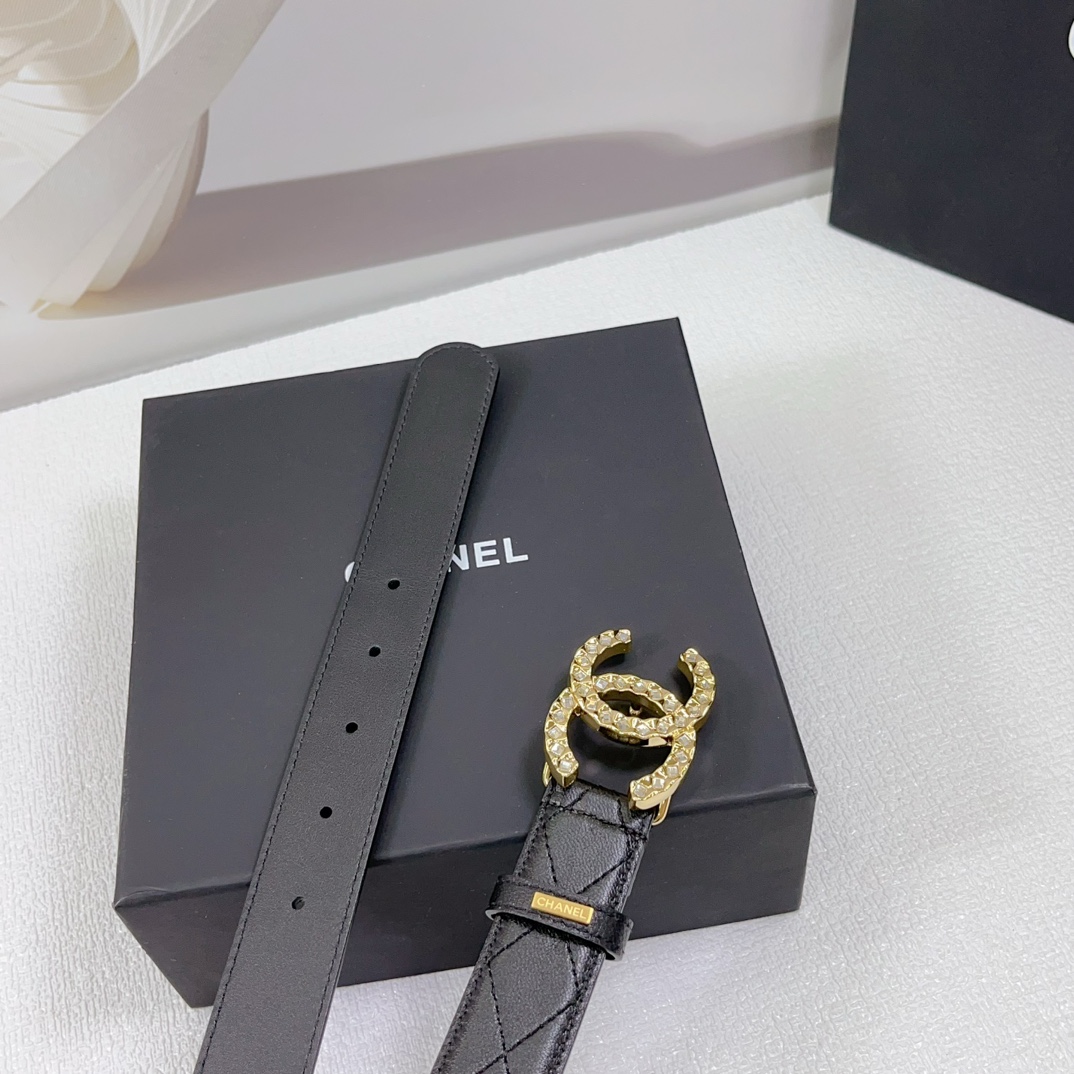 AAAA quality belt, 3.0cm wide, without box, CB61 205 - qinlai888