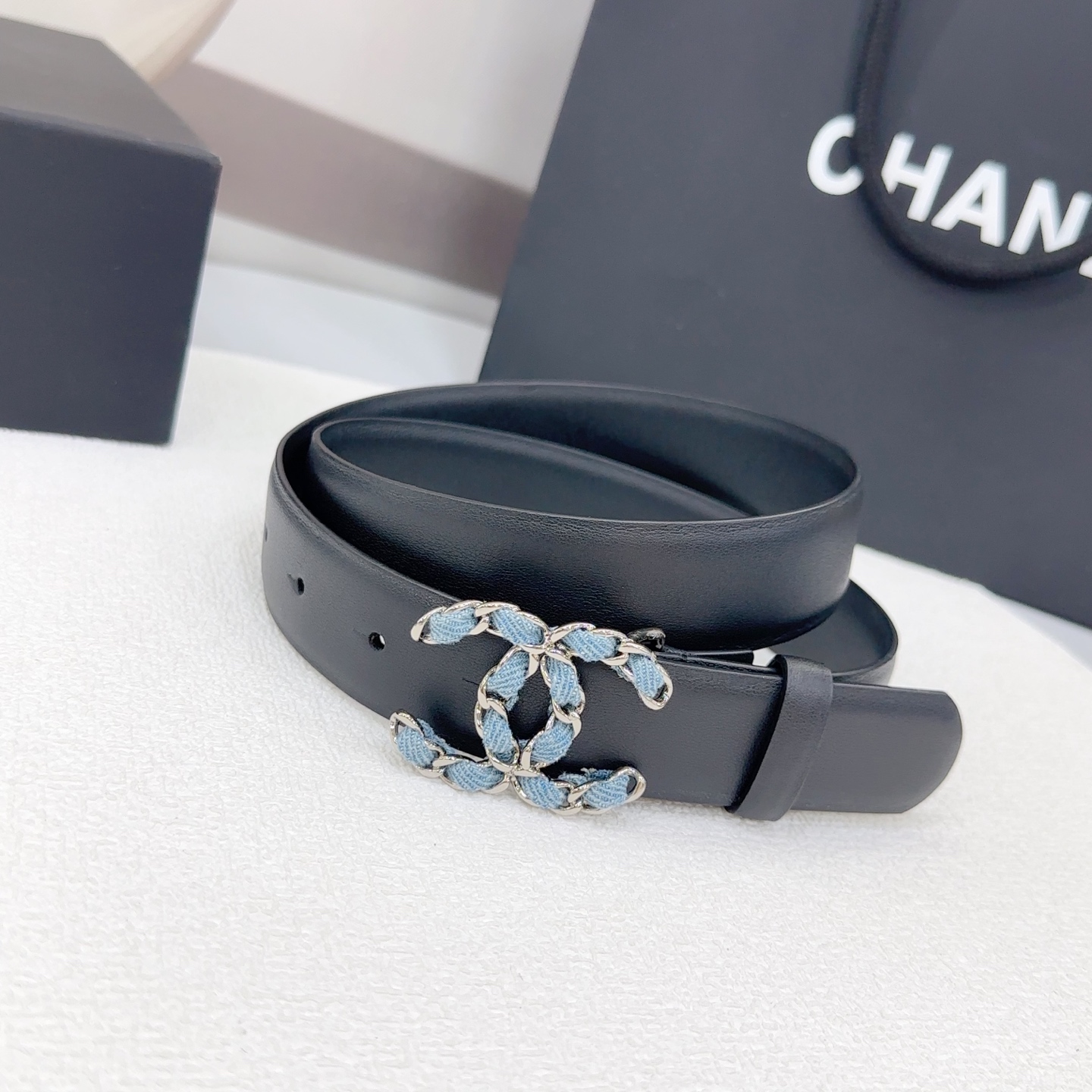 AAAA quality belt, 3.0cm wide, without box, CB60 198 199 - qinlai888