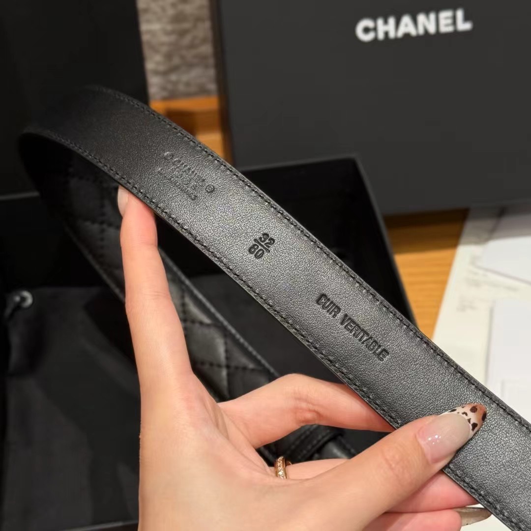 AAAA quality belt, 3.0cm wide, without box, CB60 244 - qinlai888