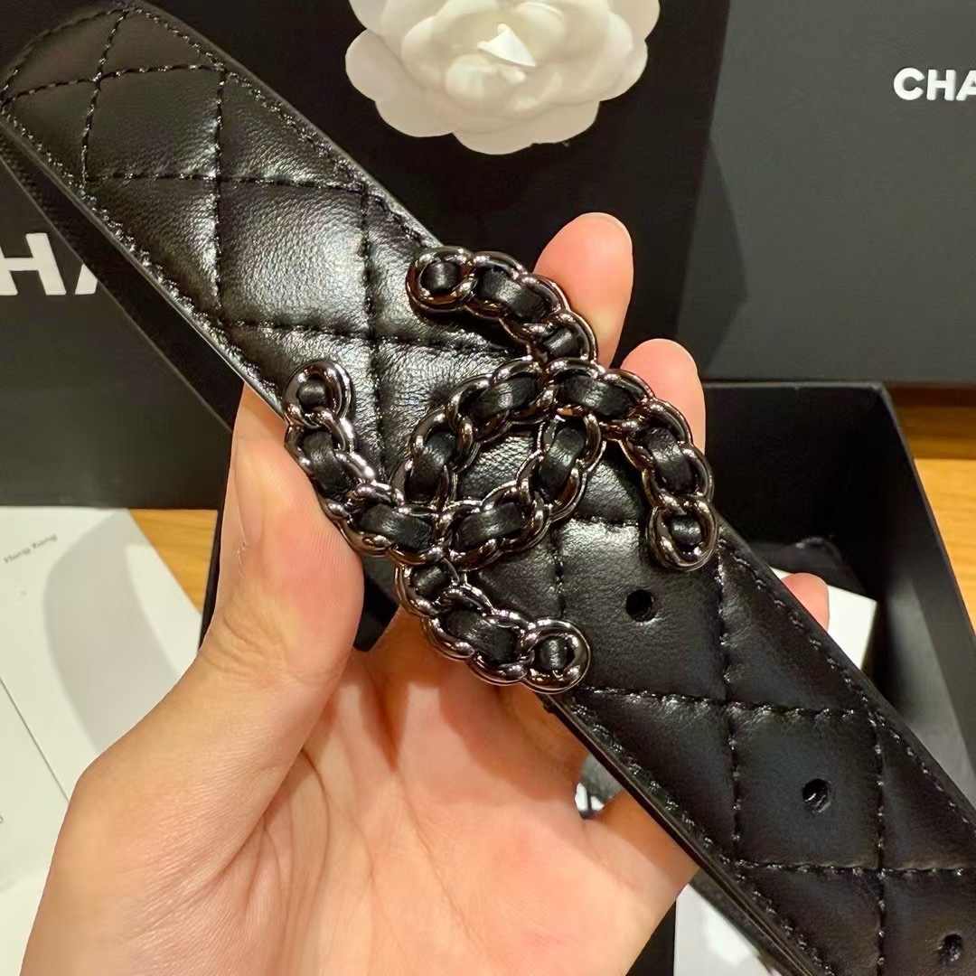 AAAA quality belt, 3.0cm wide, without box, CB60 210 - qinlai888