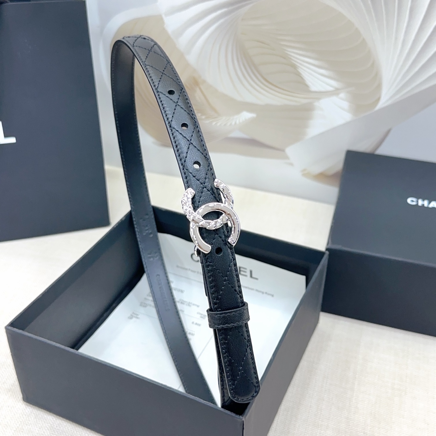 AAAA quality belt, 2.0cm wide, without box, CB59 222 - qinlai888