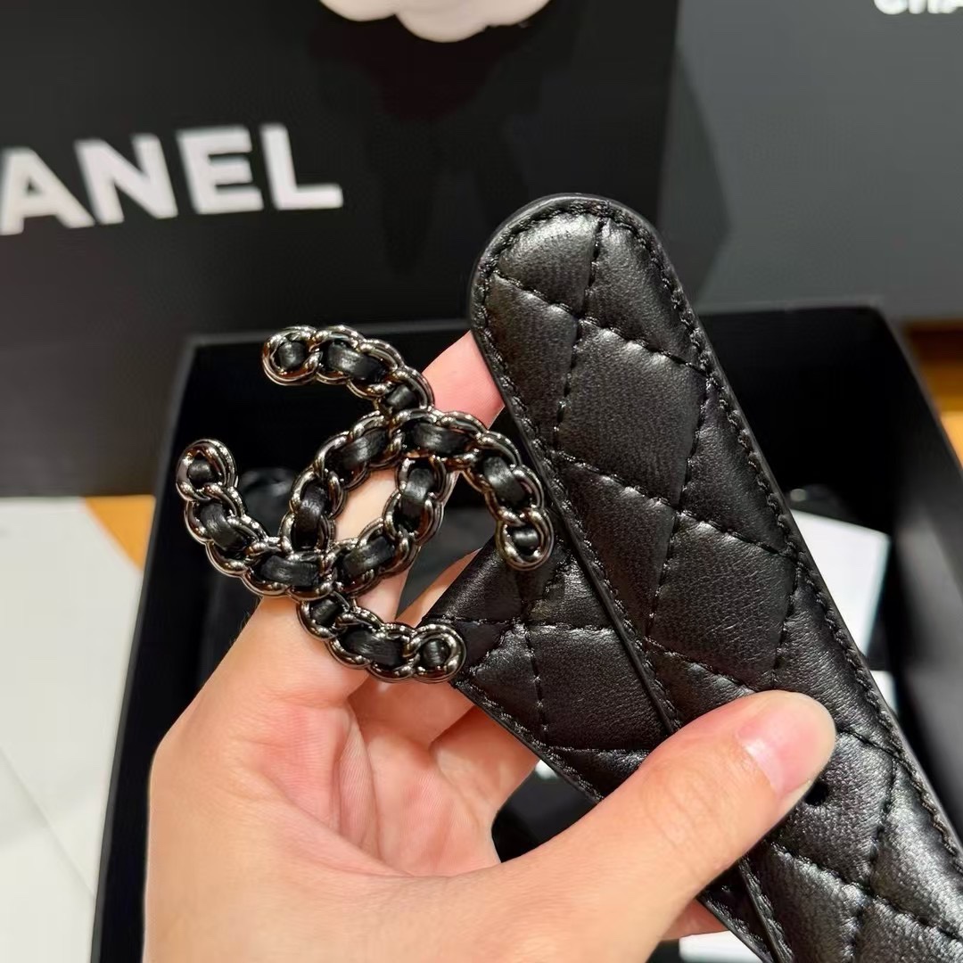 AAAA quality belt, 3.0cm wide, without box, CB60 210 - qinlai888