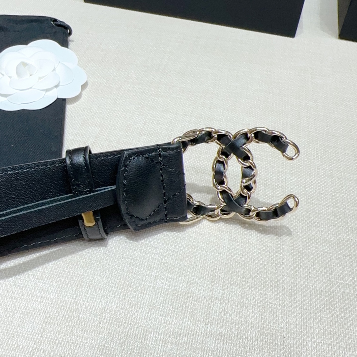AAAA quality belt, 4.0cm wide, without box, CB61 236 - qinlai888