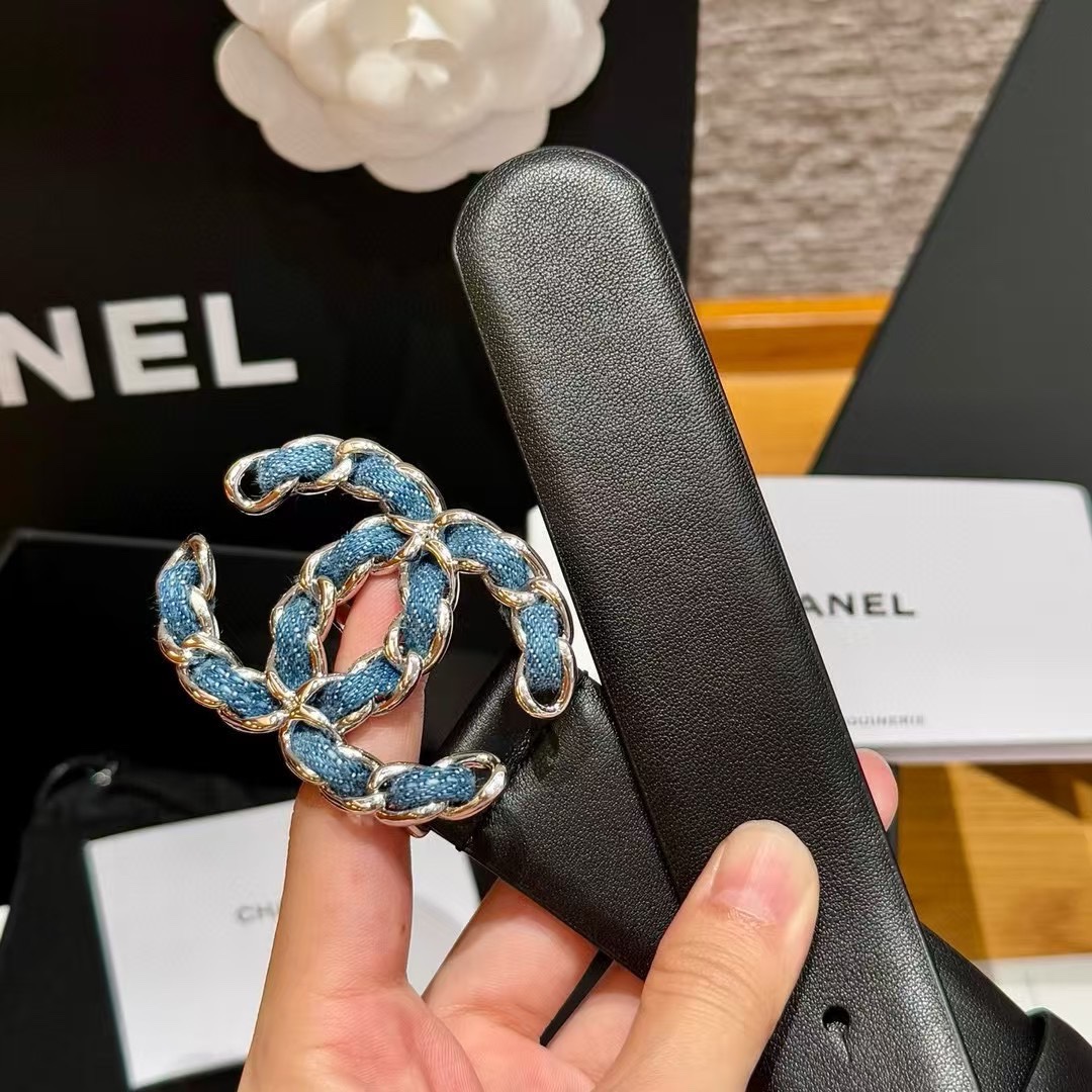 AAAA quality belt, 3.0cm wide, without box, CB60 209 - qinlai888