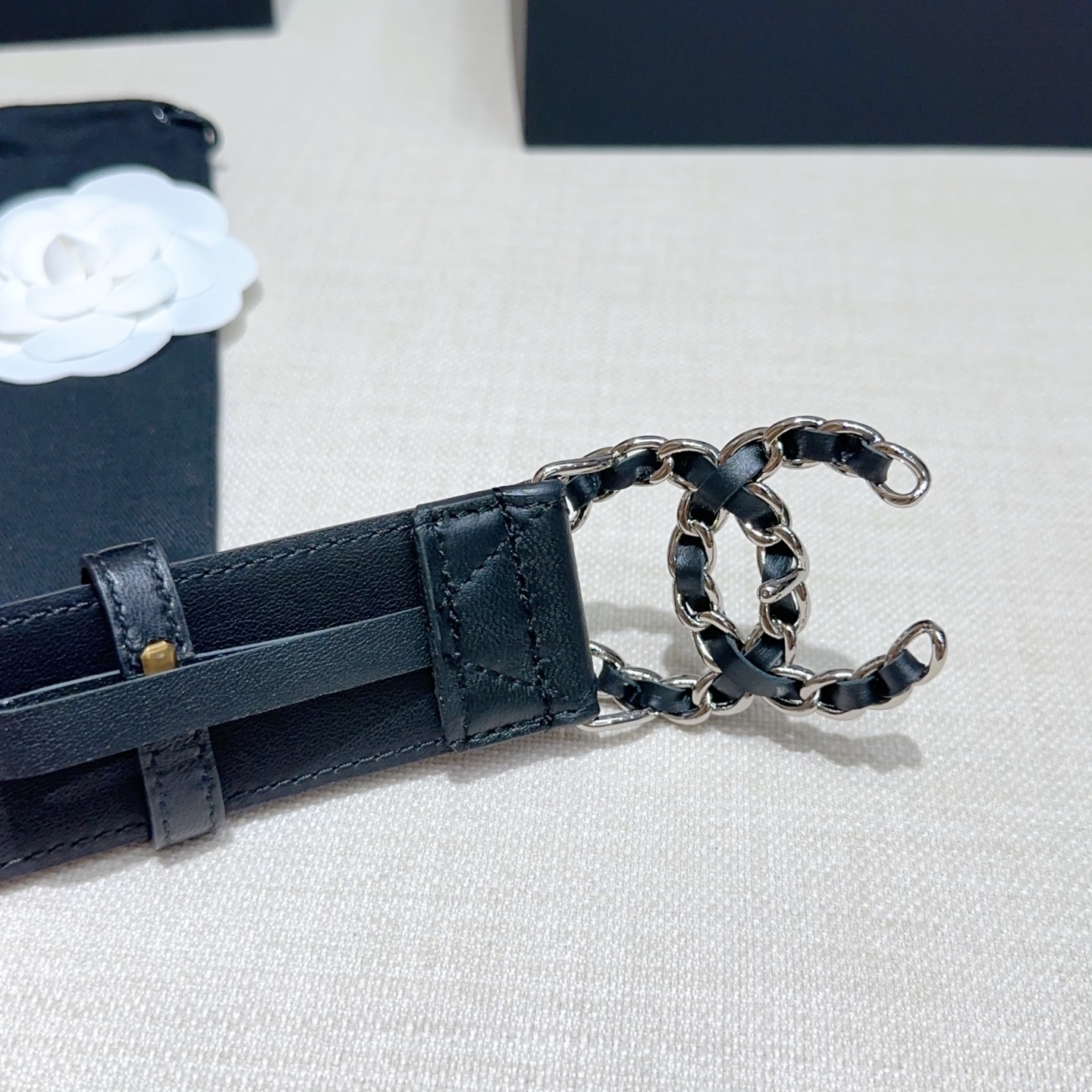 AAAA quality belt, 4.0cm wide, without box, CB61 237 - qinlai888