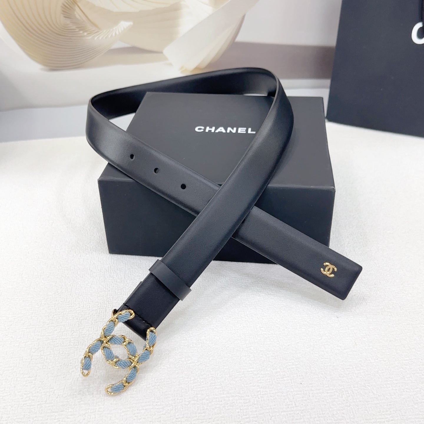 AAAA quality belt, 3.0cm wide, without box, CB60 206 - qinlai888