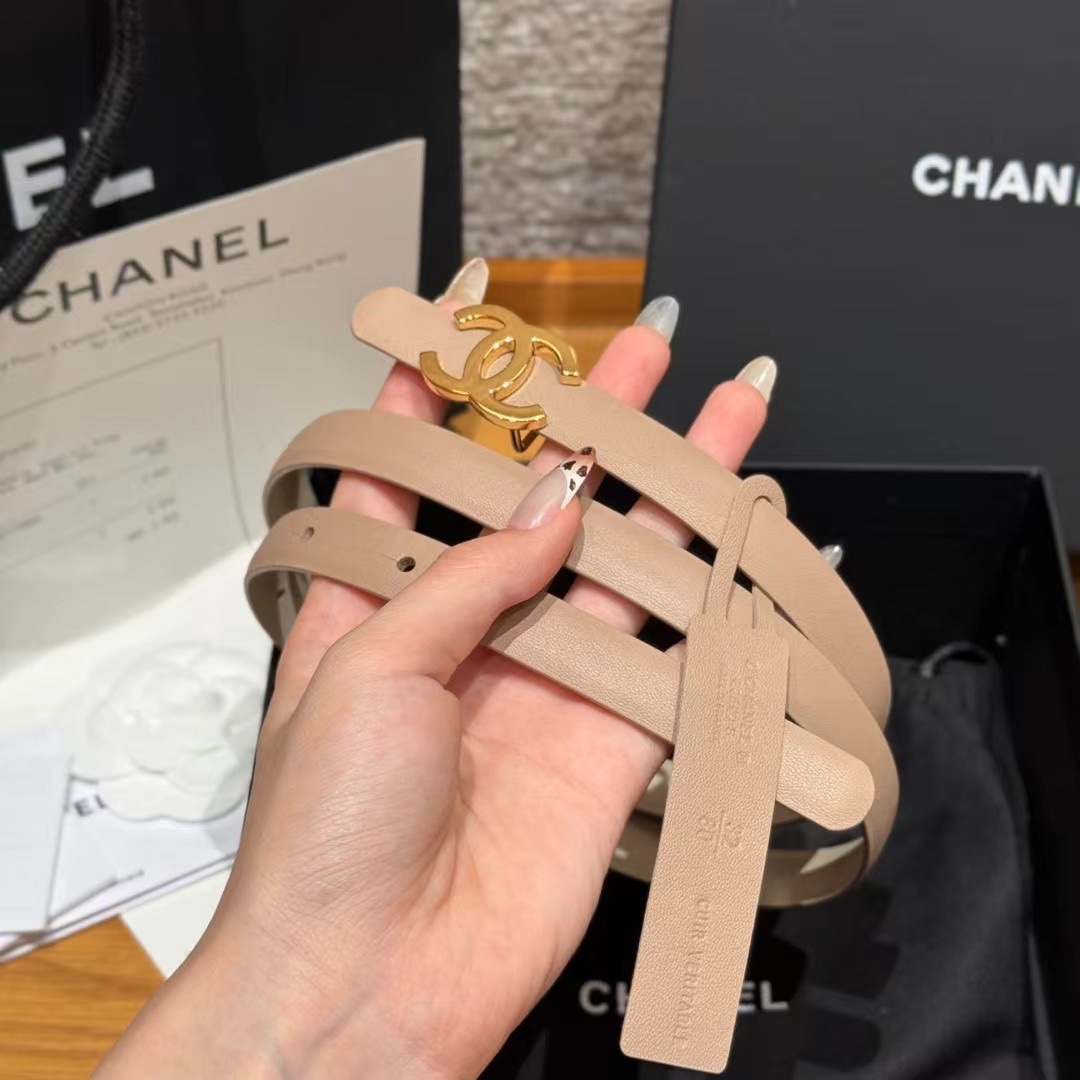 AAAA quality belt, 1.5cm wide, without box, CB59 229 - qinlai888