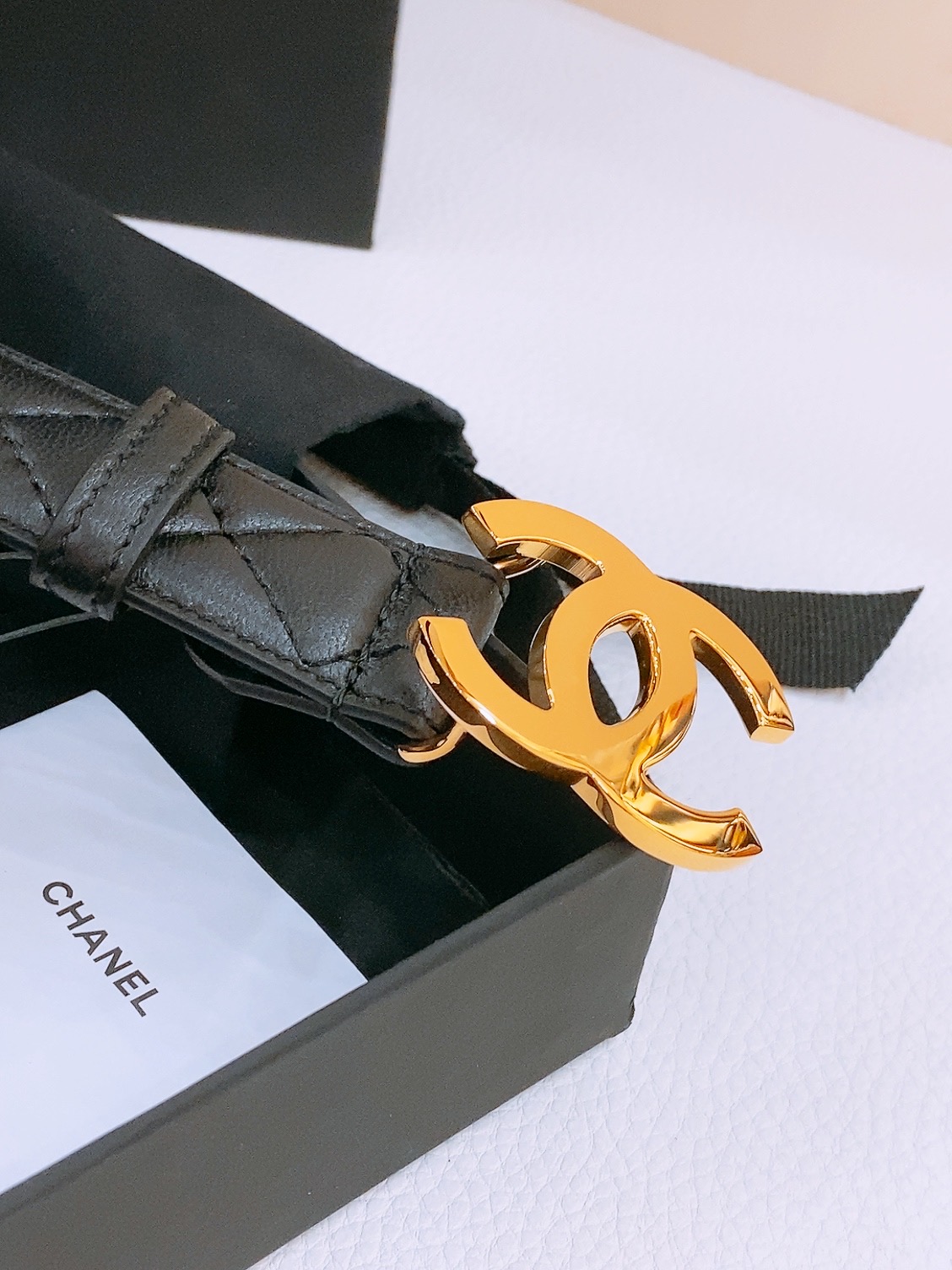 AAAA quality belt, 3.0cm wide, without box, CB60 231 - qinlai888