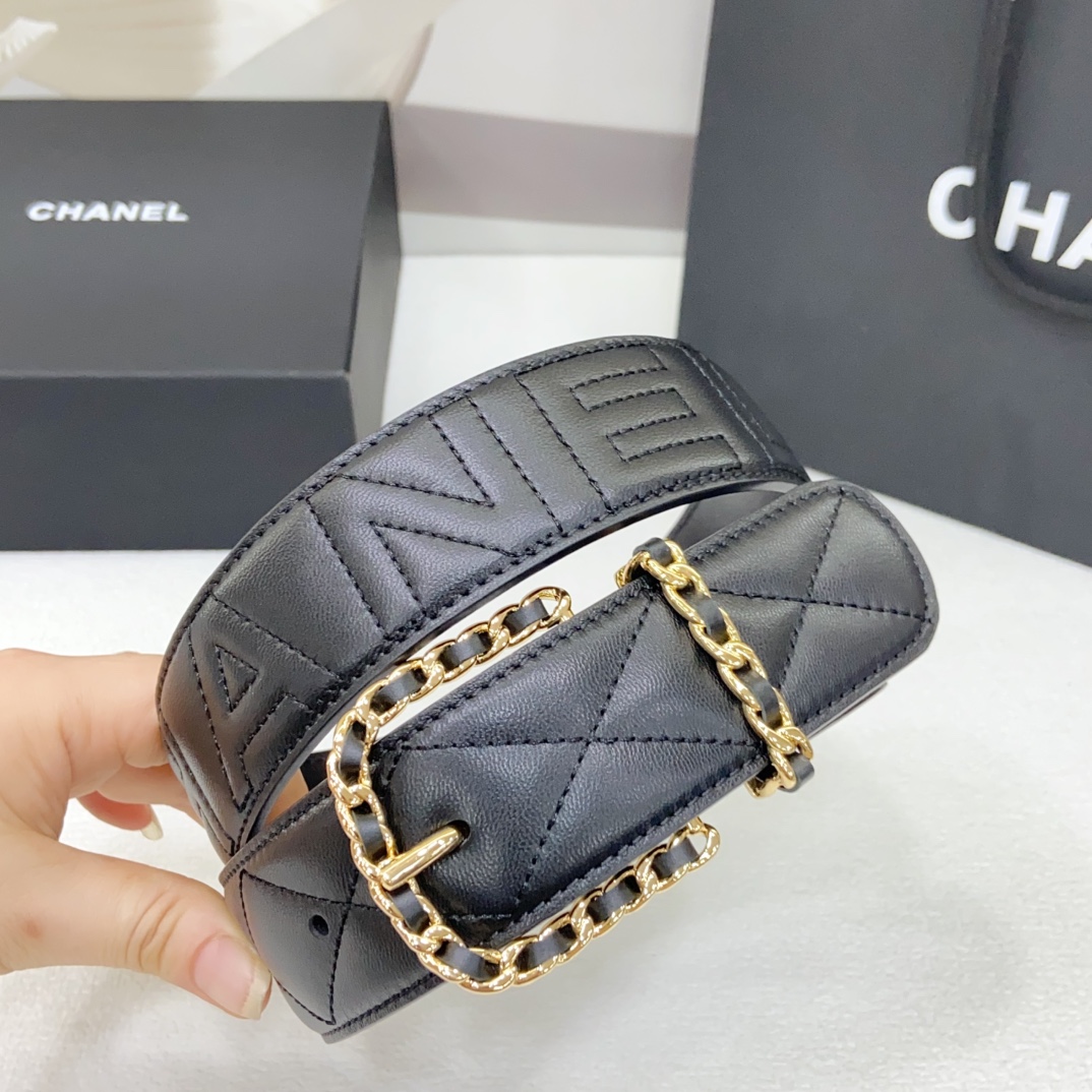 AAAA quality belt, 4.0cm wide, without box, CB61 208 - qinlai888