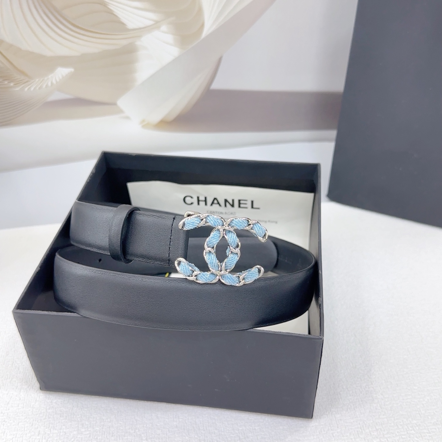 AAAA quality belt, 3.0cm wide, without box, CB60 198 199 - qinlai888