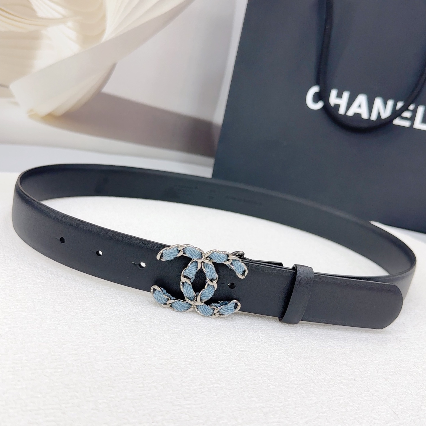 AAAA quality belt, 3.0cm wide, without box, CB60 198 199 - qinlai888