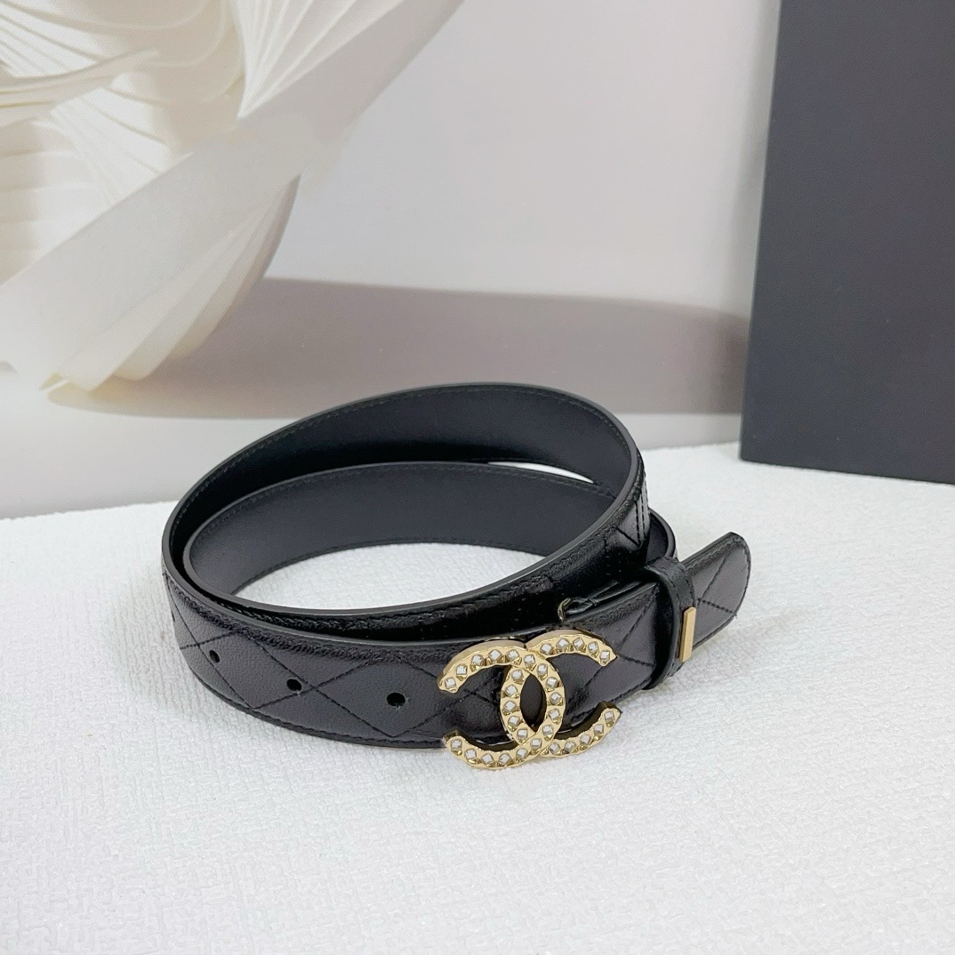AAAA quality belt, 3.0cm wide, without box, CB61 205 - qinlai888