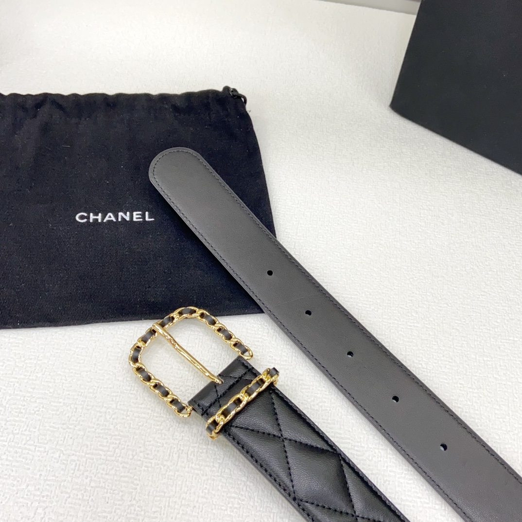 AAAA quality belt, 4.0cm wide, without box, CB61 208 - qinlai888