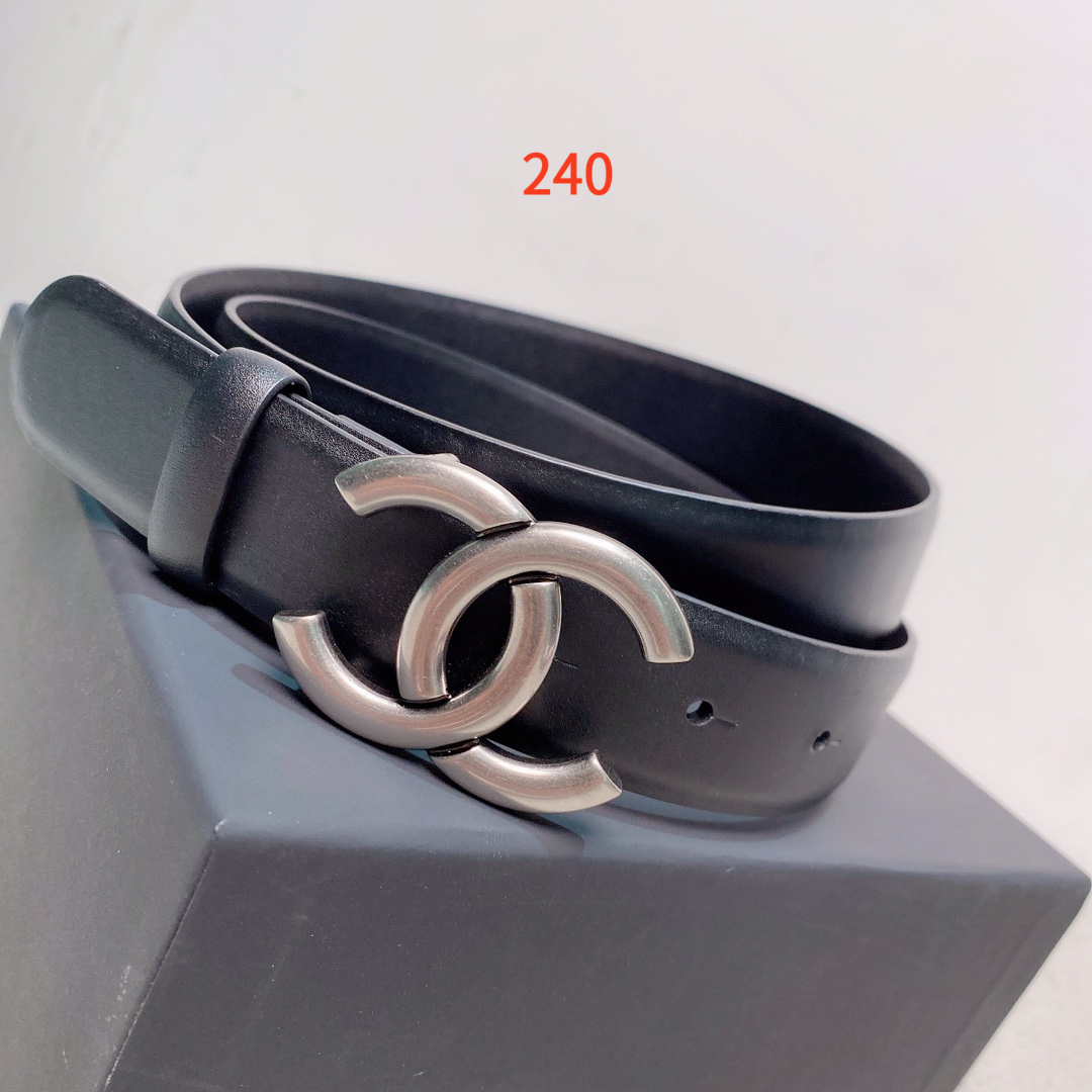 AAAA quality belt, 3.0cm wide, without box, CB60 240 - qinlai888