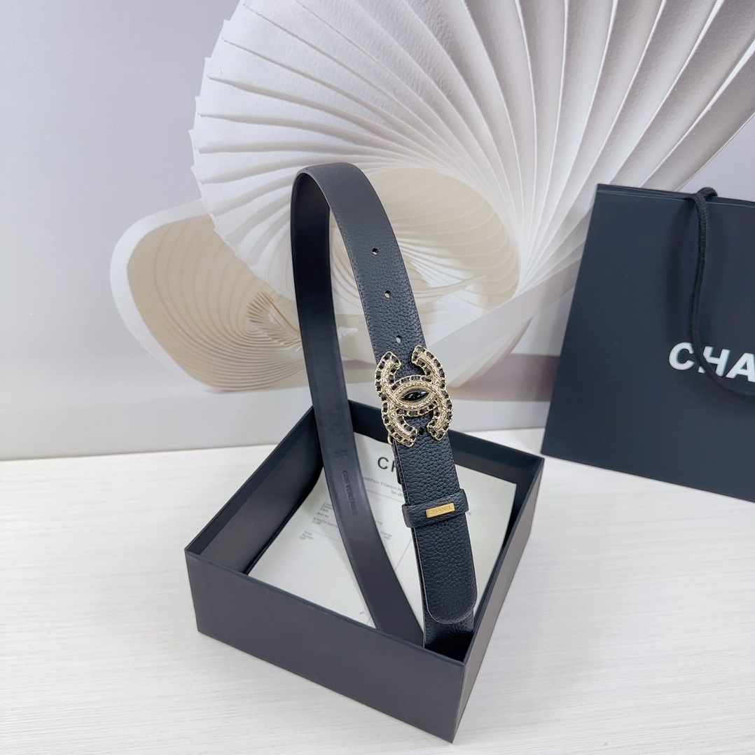 AAAA quality belt, 3.0cm wide, without box, CB60 201 - qinlai888