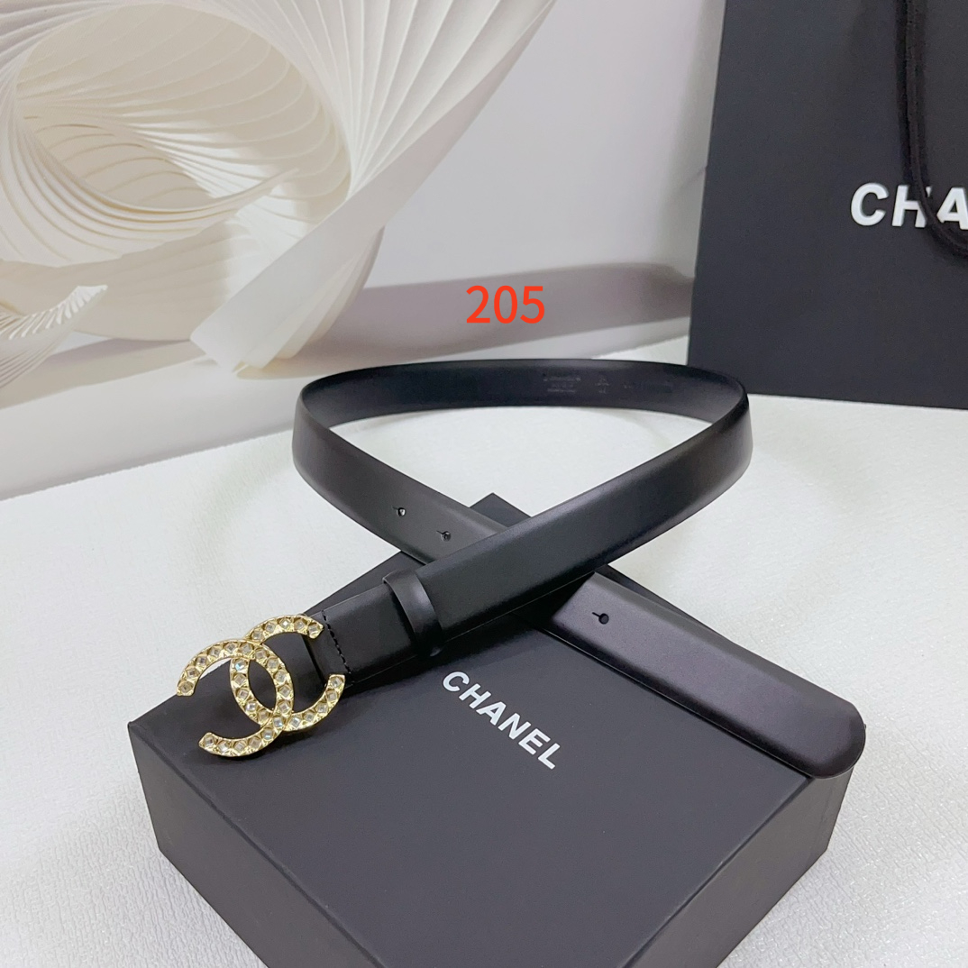 AAAA quality belt, 3.0cm wide, without box, CB61 205 - qinlai888