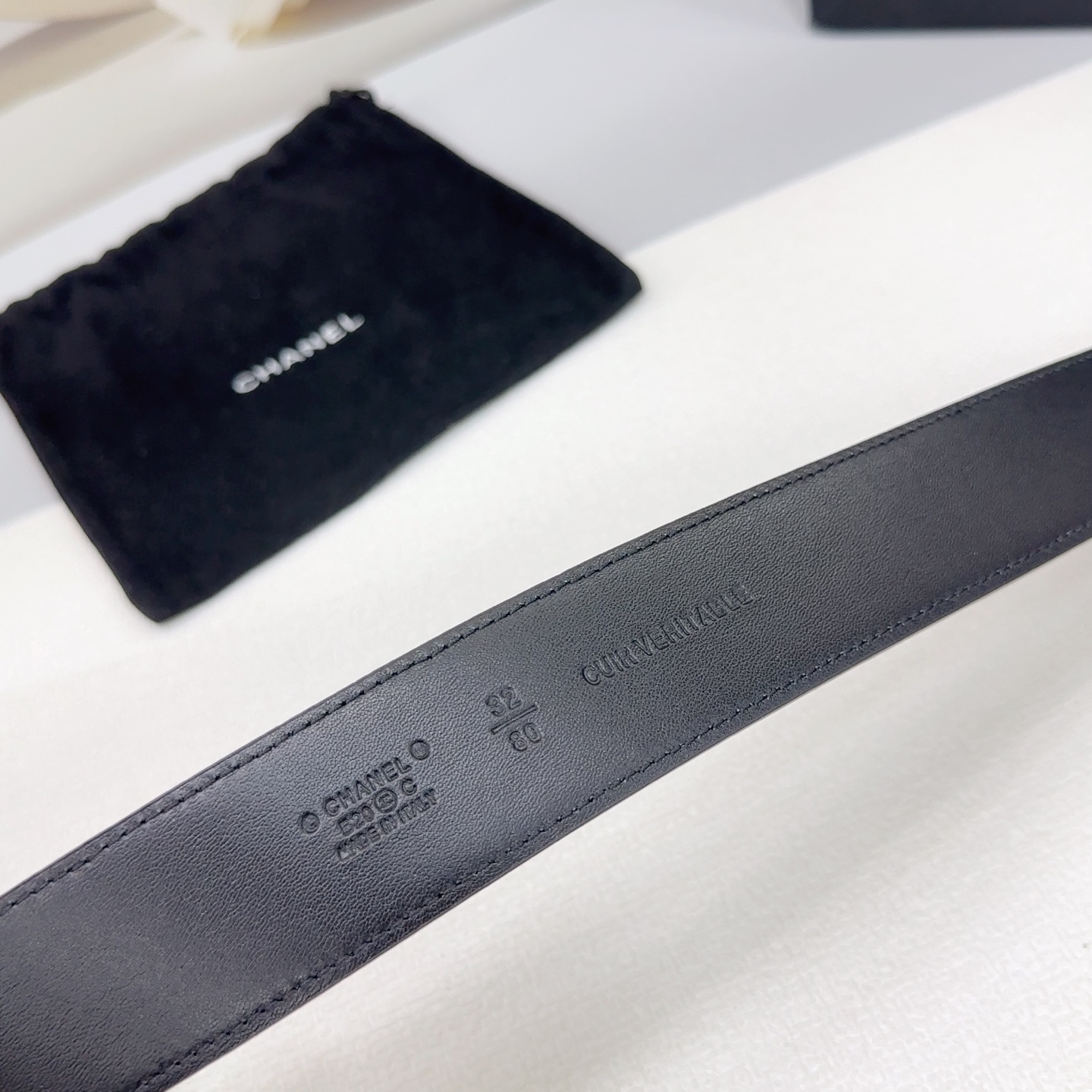 AAAA quality belt, 4.0cm wide, without box, CB61 197 - qinlai888