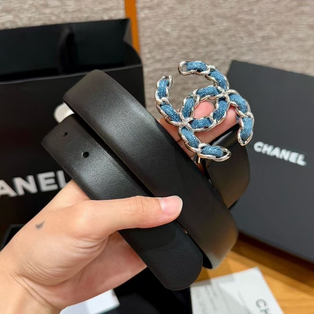 AAAA quality belt, 3.0cm wide, without box, CB60 209 - qinlai888