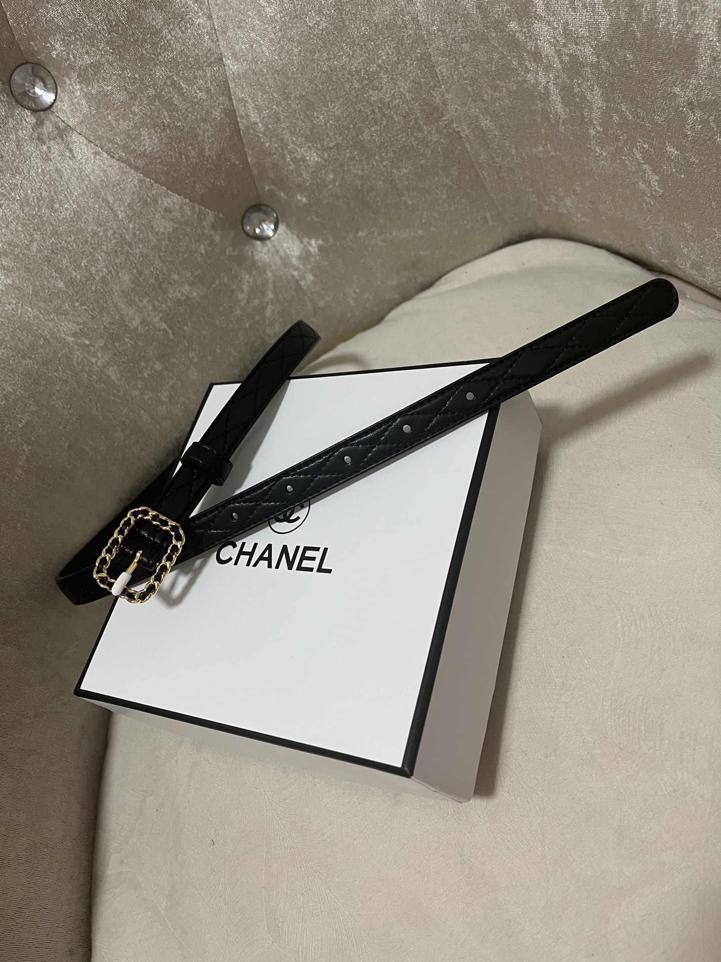 AAAA quality belt, 2.0cm wide, without box, CB59 228 - qinlai888