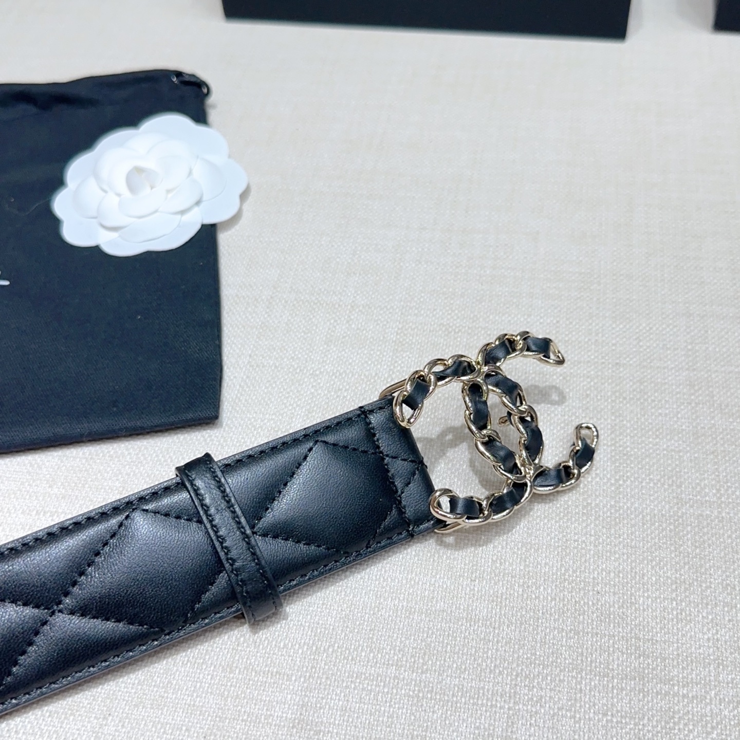 AAAA quality belt, 4.0cm wide, without box, CB61 236 - qinlai888