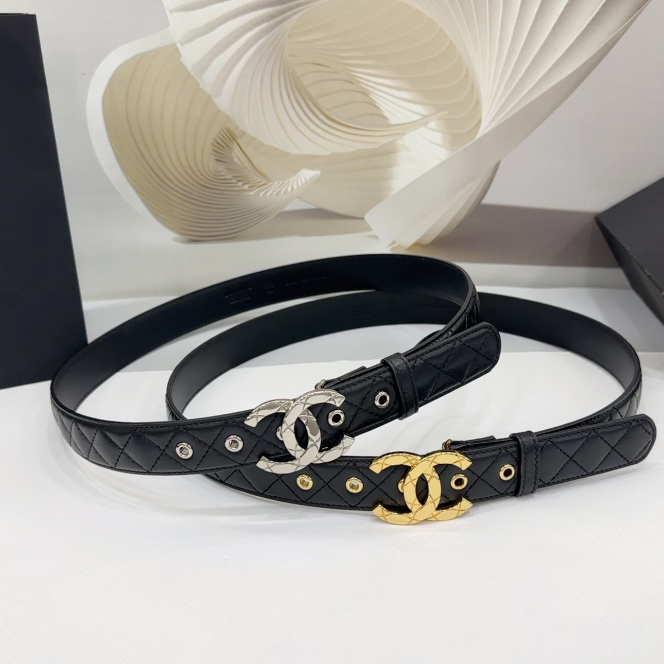 AAAA quality belt, 3.0cm wide, without box, CB60 202 203 204 - qinlai888