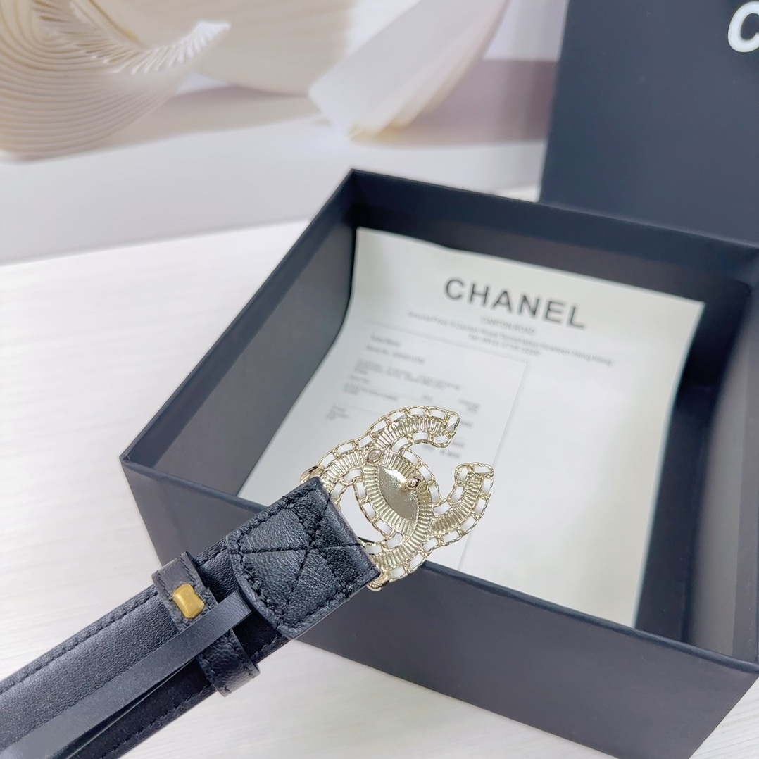 AAAA quality belt, 3.0cm wide, without box, CB60 200 - qinlai888