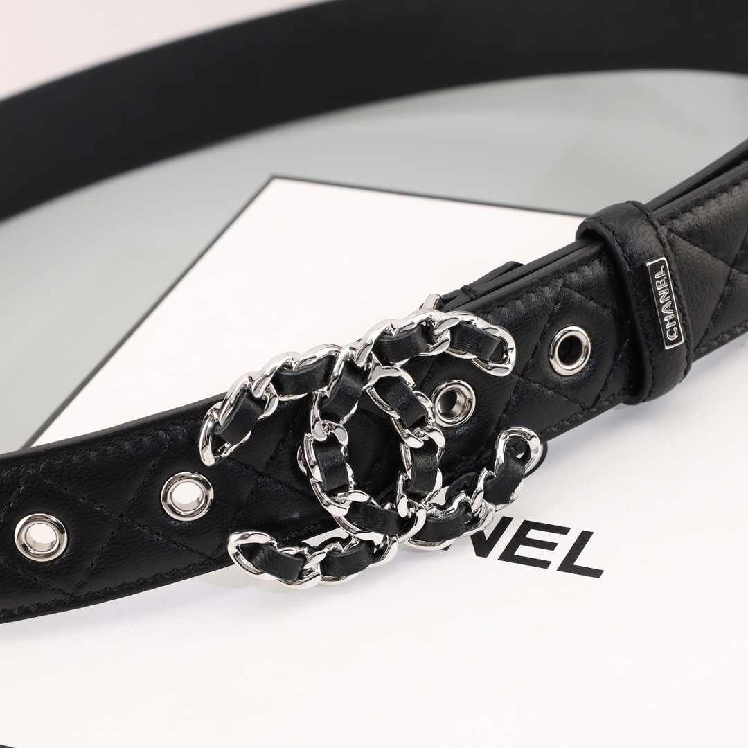 AAAA quality belt, 3.0cm wide, without box, CB60 233 233-1 - qinlai888