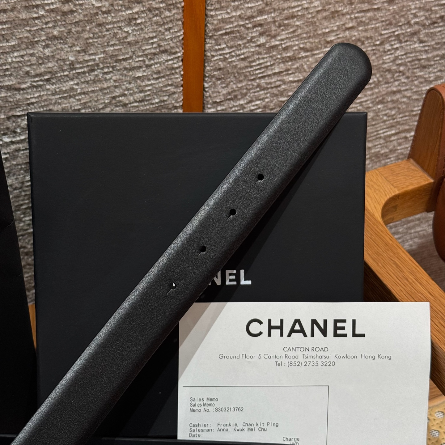 AAAA quality belt, 3.0cm wide, without box, CB60 196 - qinlai888