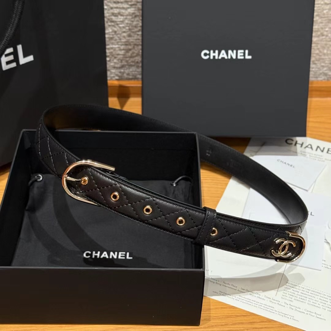 AAAA quality belt, 3.0cm wide, without box, CB60 244 - qinlai888