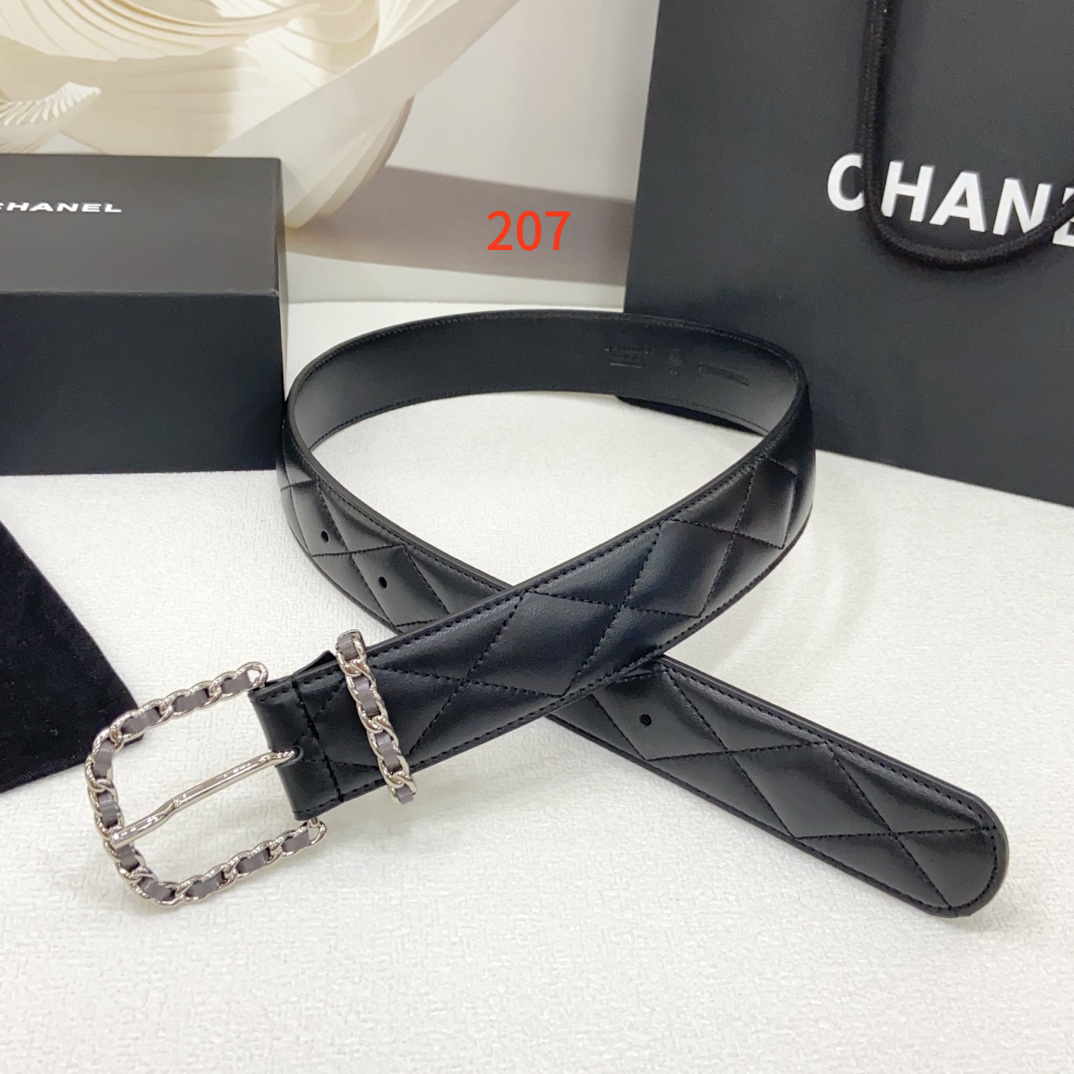 AAAA quality belt, 4.0cm wide, without box, CB61 207 - qinlai888