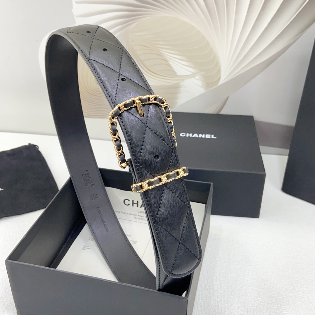 AAAA quality belt, 4.0cm wide, without box, CB61 208 - qinlai888