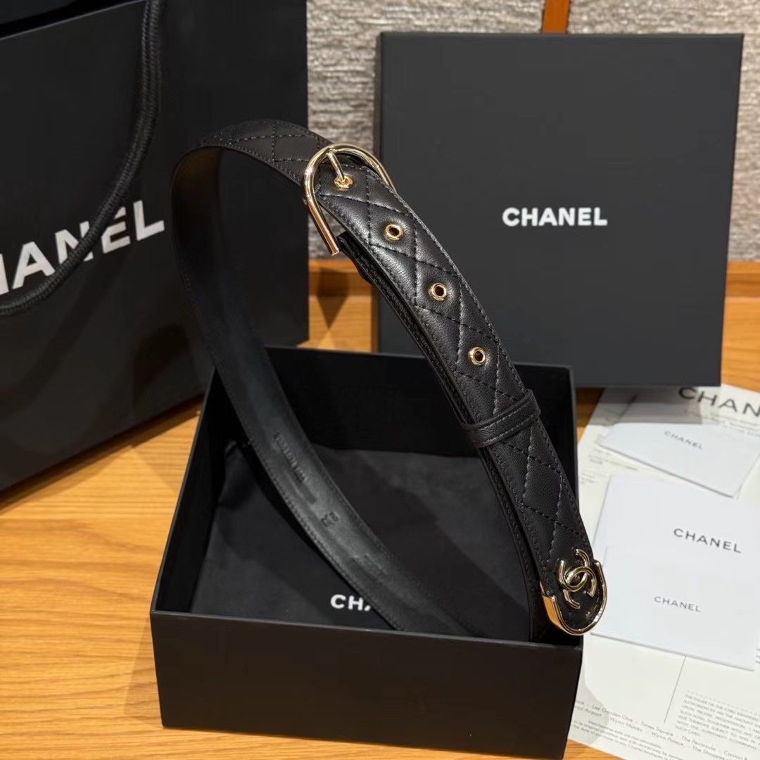 AAAA quality belt, 3.0cm wide, without box, CB60 244 - qinlai888