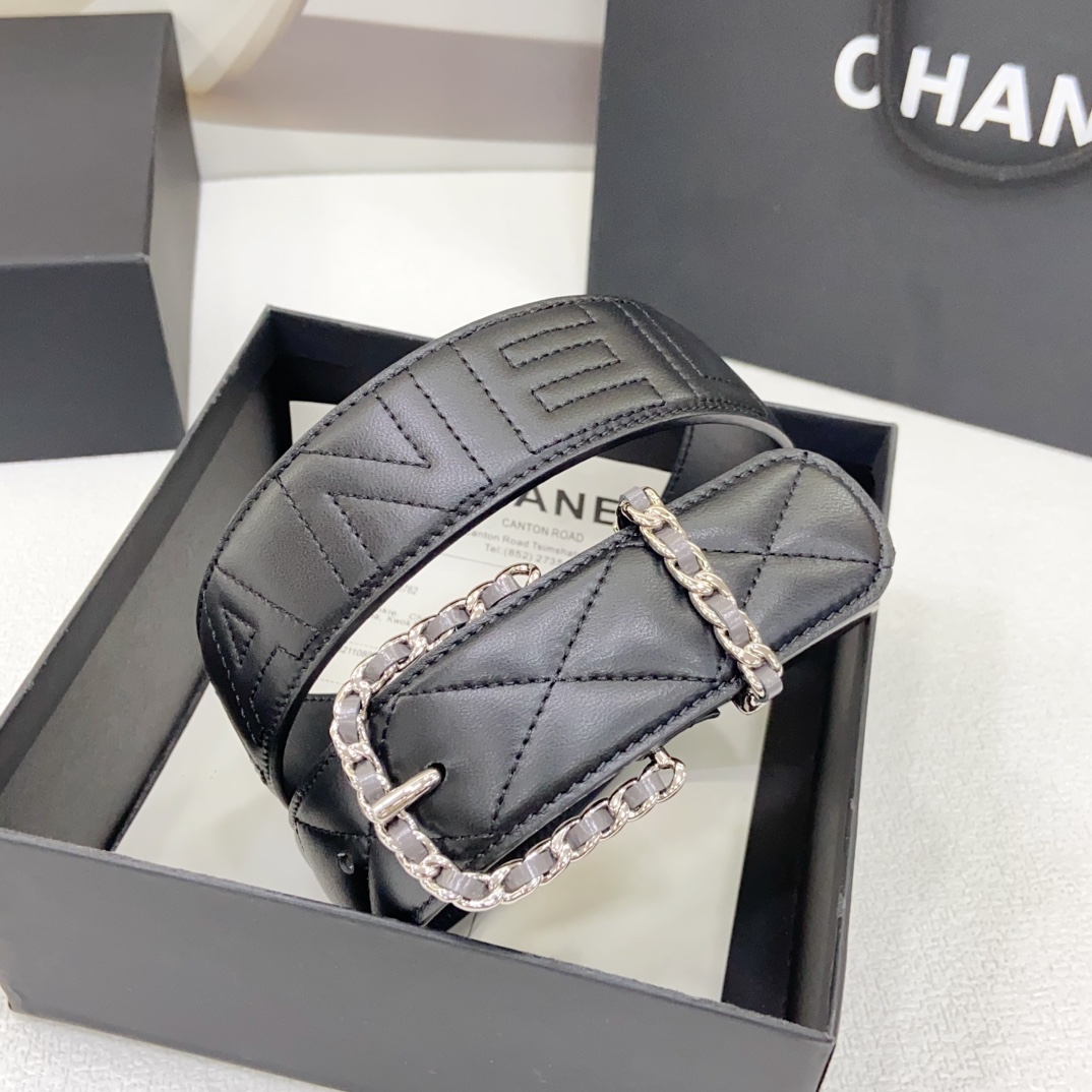 AAAA quality belt, 4.0cm wide, without box, CB61 207 - qinlai888