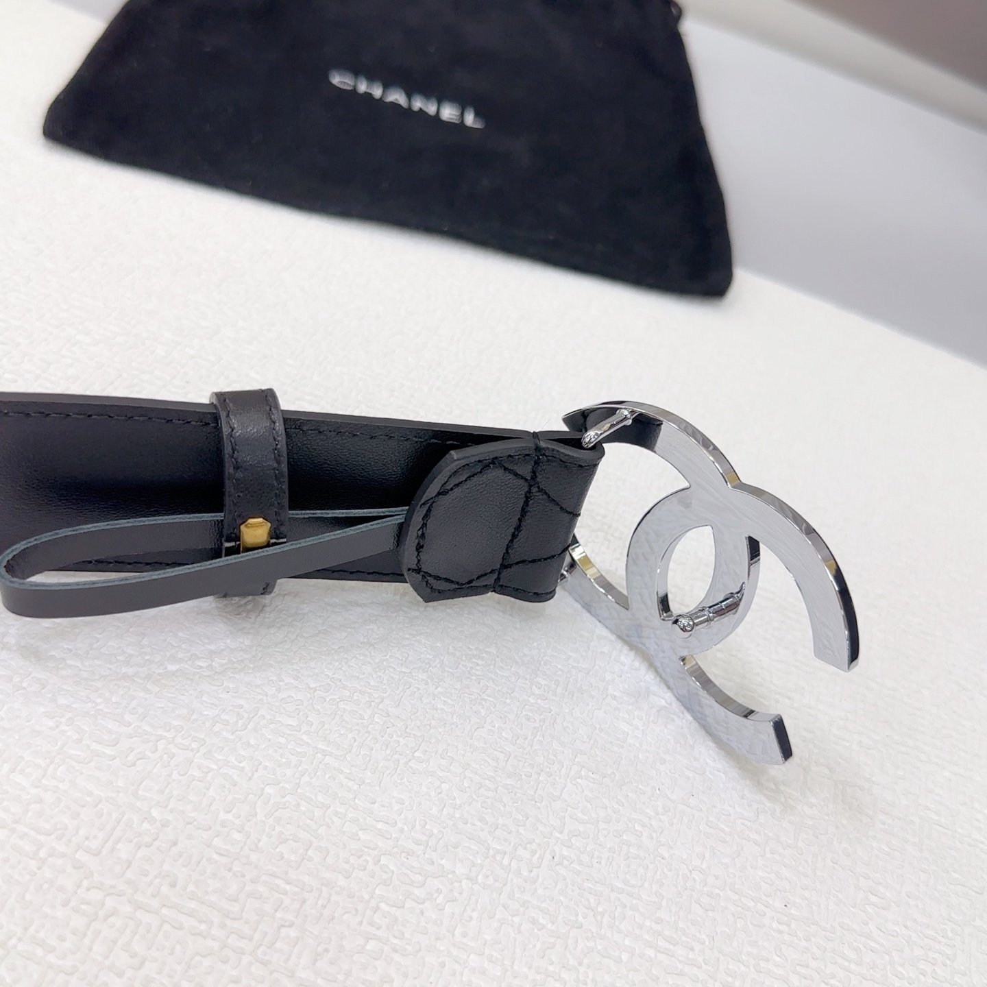 AAAA quality belt, 4.0cm wide, without box, CB61 197 - qinlai888