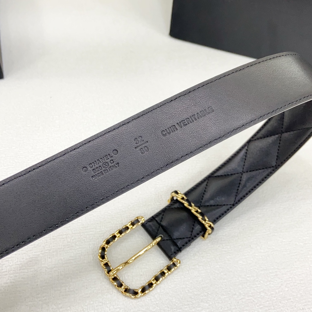 AAAA quality belt, 4.0cm wide, without box, CB61 208 - qinlai888