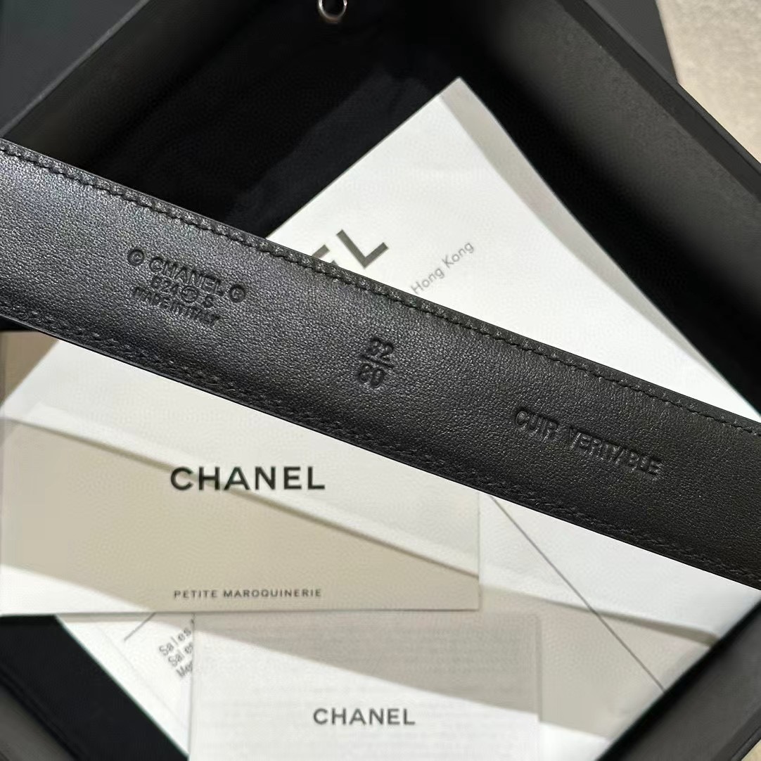 AAAA quality belt, 3.0cm wide, without box, CB60 218 - qinlai888