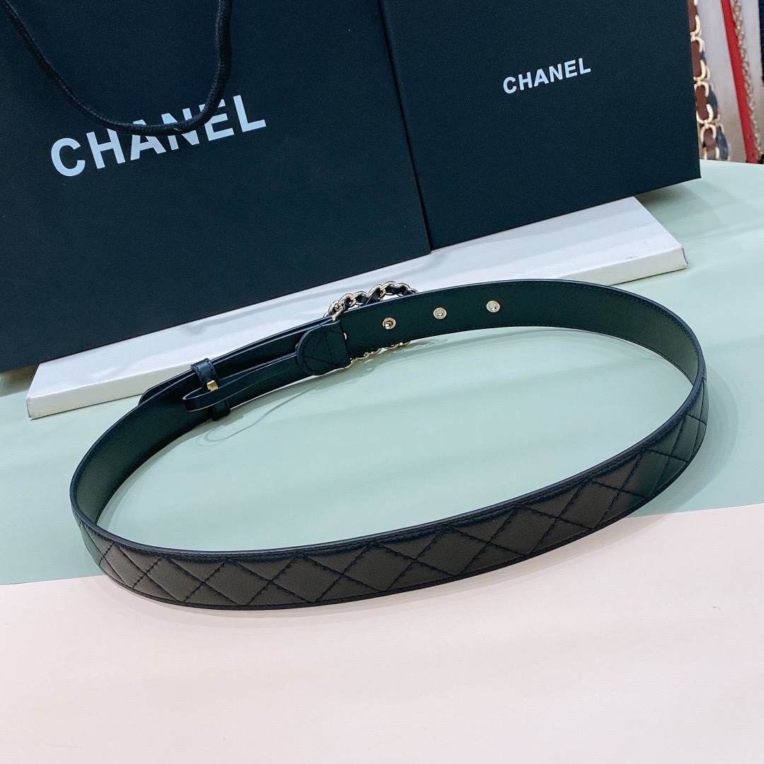 AAAA quality belt, 3.0cm wide, without box, CB60 242 243 - qinlai888