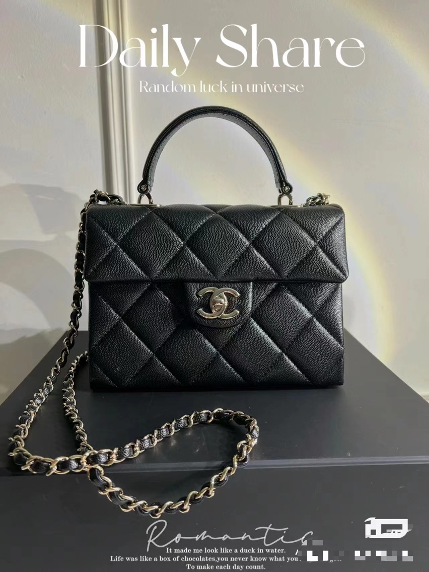 AAAA Quality Bag, No Box, BC209 287 - qinlai888