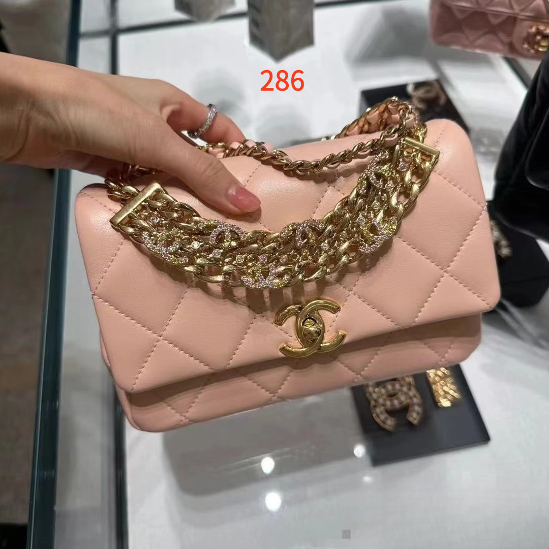 AAAA Quality Bag,No Box,BC209 285 286 - qinlai888