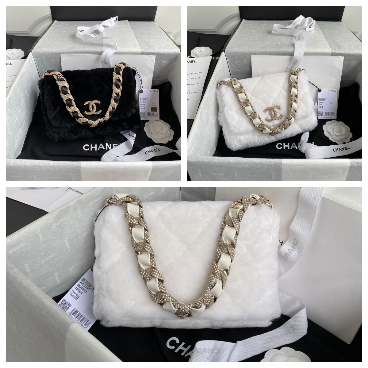 AAAA Quality Bag,No Box,AS2240,BC215 267 268 - qinlai888