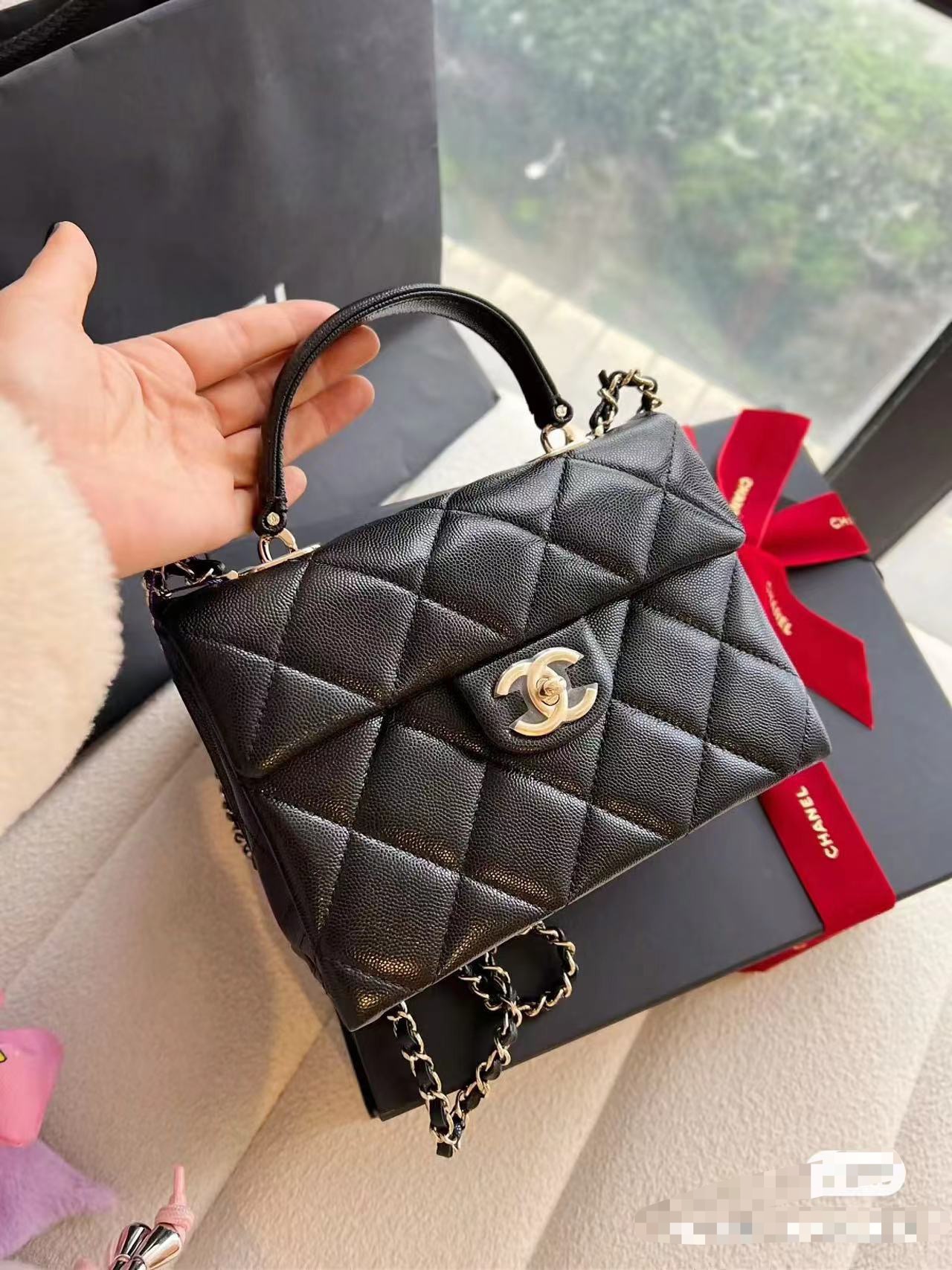 AAAA Quality Bag, No Box, BC209 287 - qinlai888