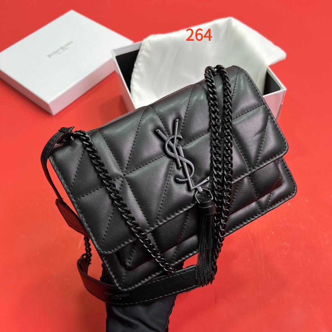 AAAA Quality Bag,No Box,8929,Size:22X17X9cm, BY139264 - qinlai888