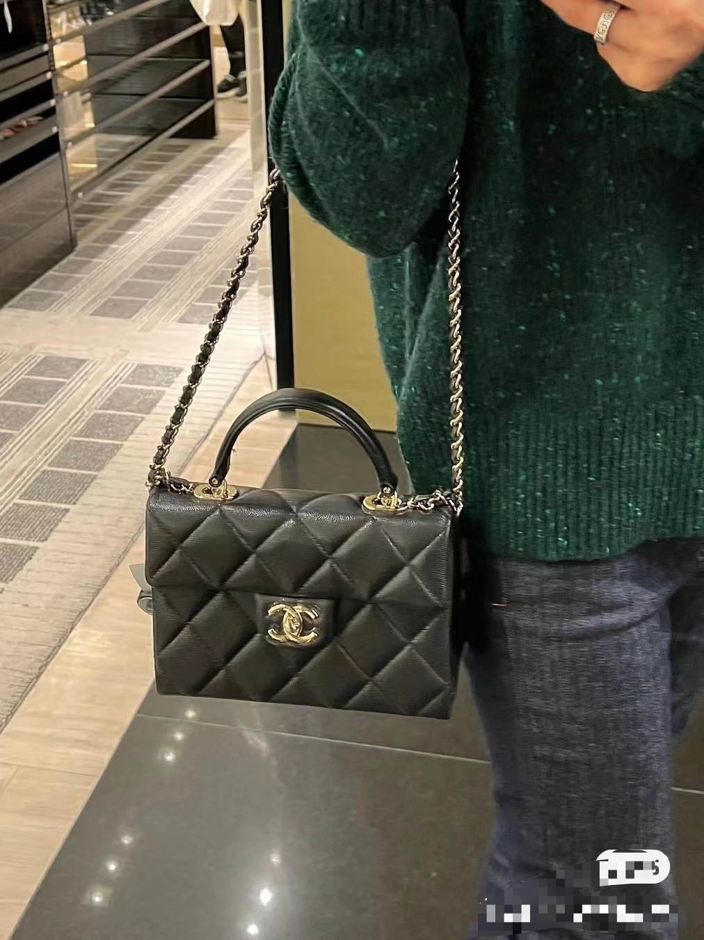 AAAA Quality Bag, No Box, BC209 287 - qinlai888