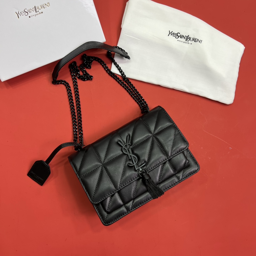 AAAA Quality Bag,No Box,8929,Size:22X17X9cm, BY139264 - qinlai888