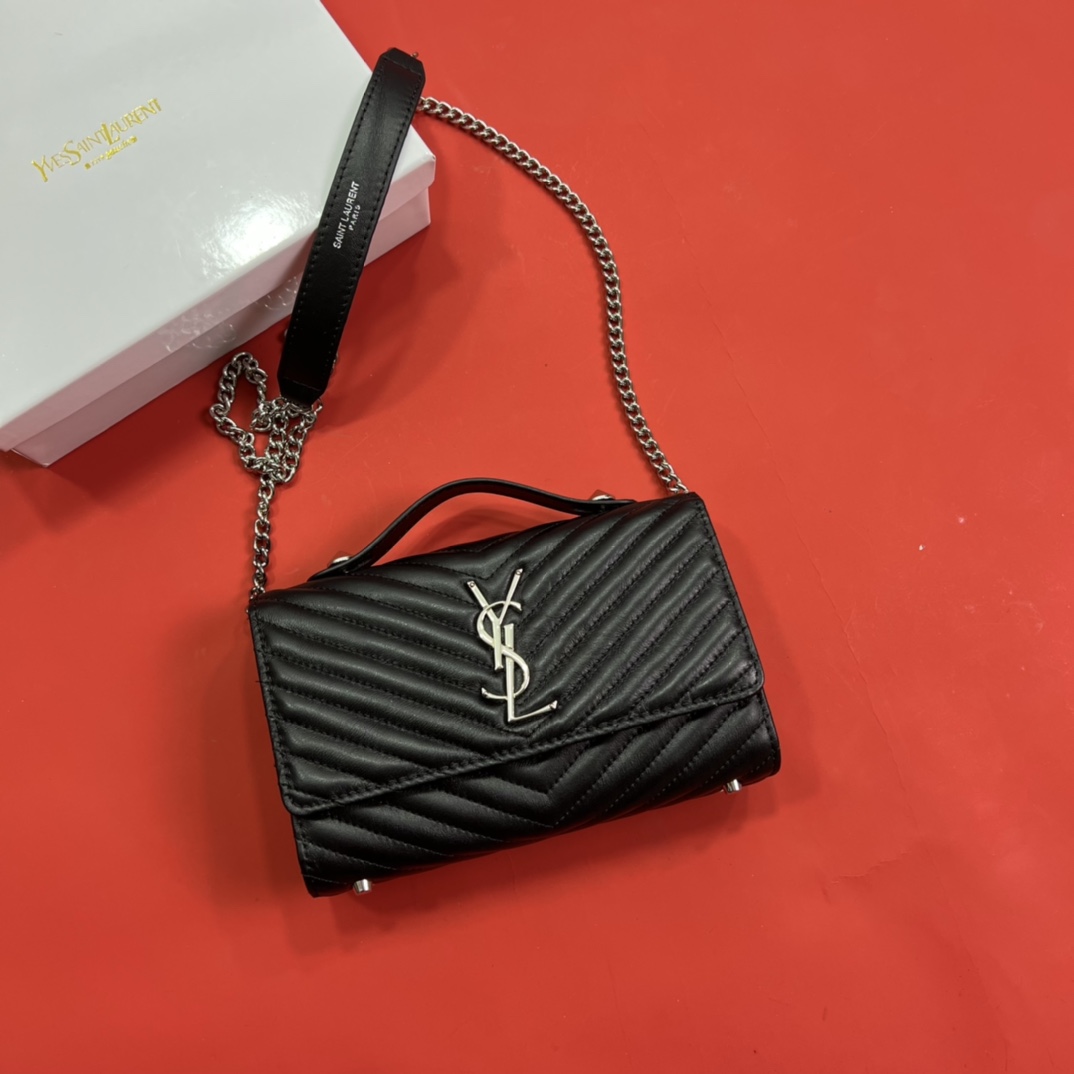 AAAA Quality Bag,No Box,Size:22X15X9cm,BY119 265 - qinlai888