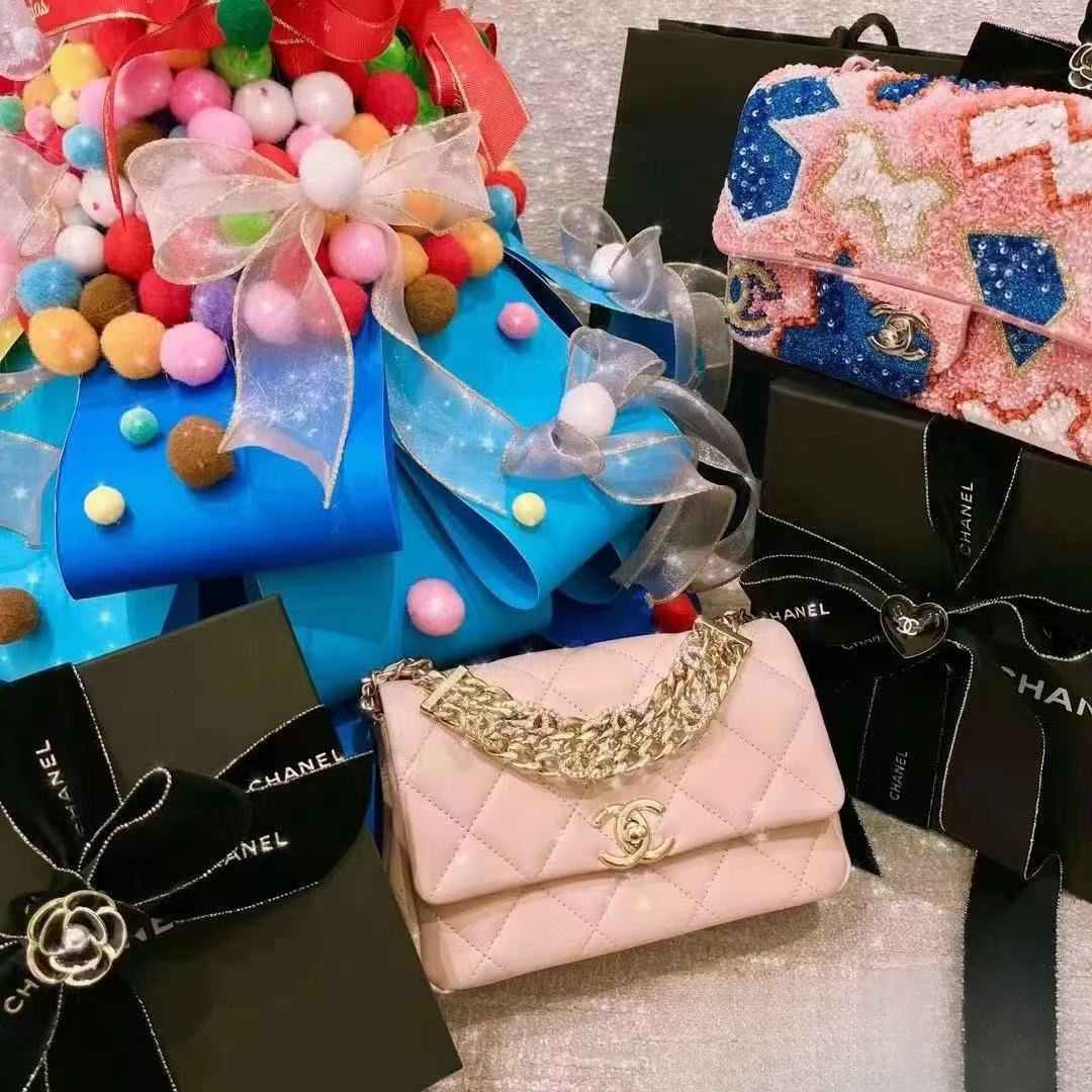 AAAA Quality Bag,No Box,BC209 285 286 - qinlai888