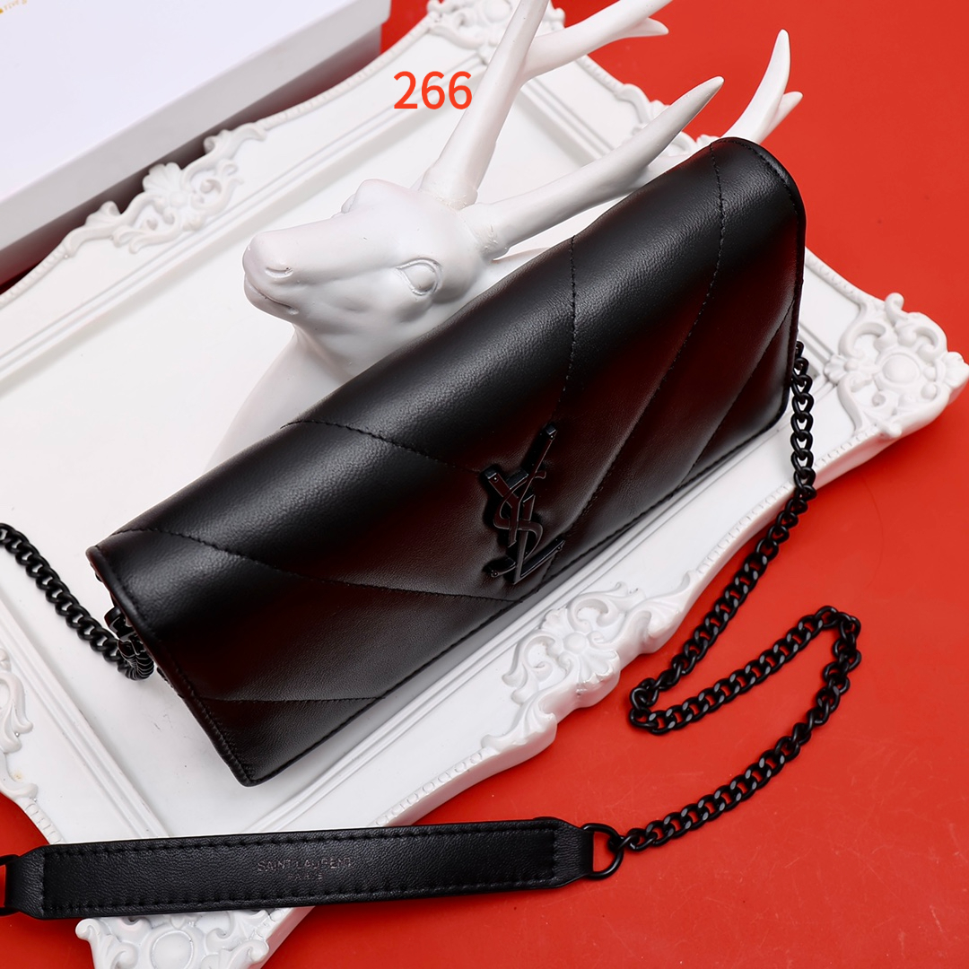 AAAA Quality Bag,No Box,8879,Size:25X16X9cm, BY119 266 - qinlai888