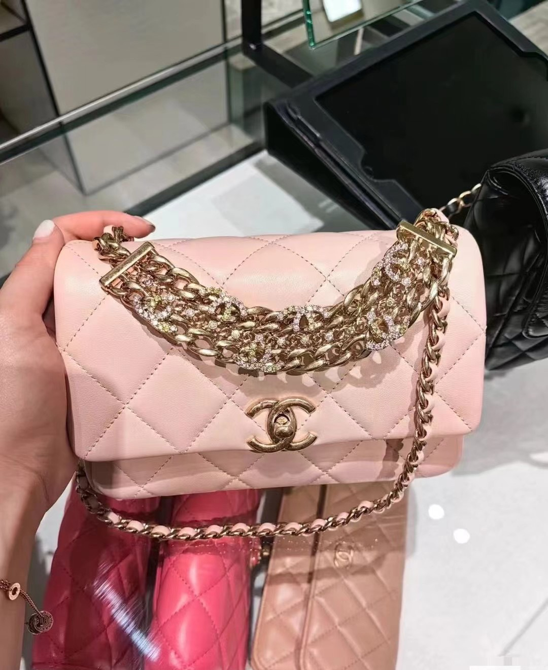 AAAA Quality Bag,No Box,BC209 285 286 - qinlai888