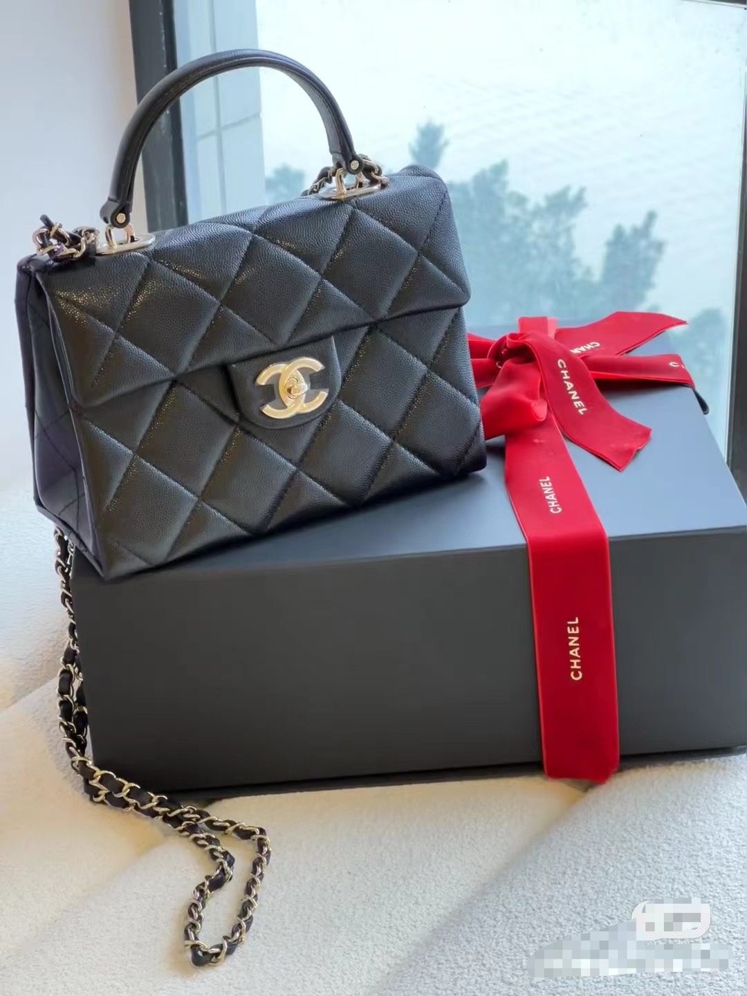 AAAA Quality Bag, No Box, BC209 287 - qinlai888